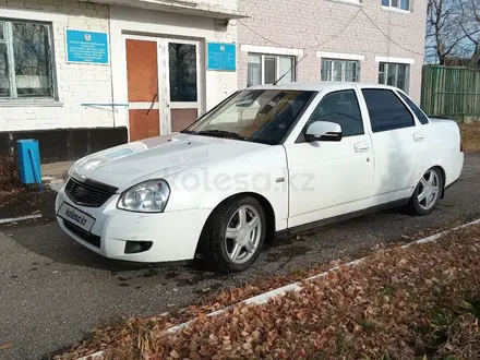 ВАЗ (Lada) Priora 2170 2013 года за 3 000 000 тг. в Семей – фото 7