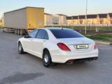 Mercedes-Benz S 500 2007 годаүшін13 000 000 тг. в Алматы – фото 3