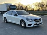 Mercedes-Benz S 500 2007 годаүшін13 000 000 тг. в Алматы – фото 5