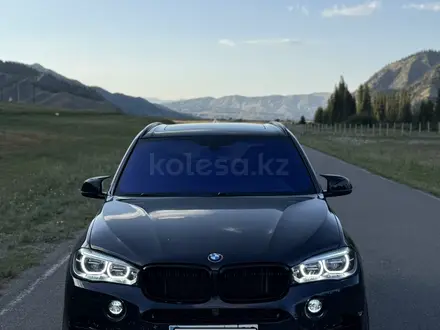 BMW X5 2014 года за 17 500 000 тг. в Алматы