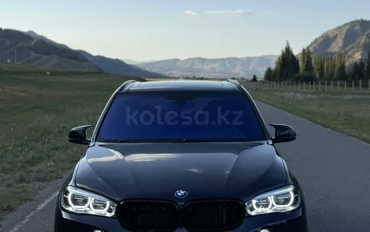 BMW X5 2014 года за 17 500 000 тг. в Алматы