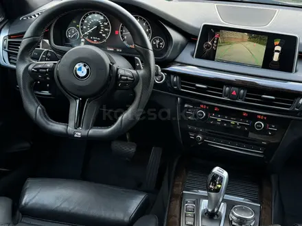 BMW X5 2014 года за 17 500 000 тг. в Алматы – фото 9