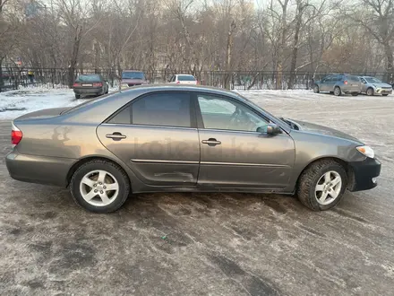 Toyota Camry 2005 года за 4 500 000 тг. в Астана – фото 8