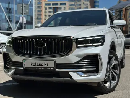 Geely Monjaro Flagship 2023 года за 12 570 000 тг. в Алматы – фото 19