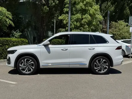 Geely Monjaro Flagship 2023 года за 12 570 000 тг. в Алматы – фото 14