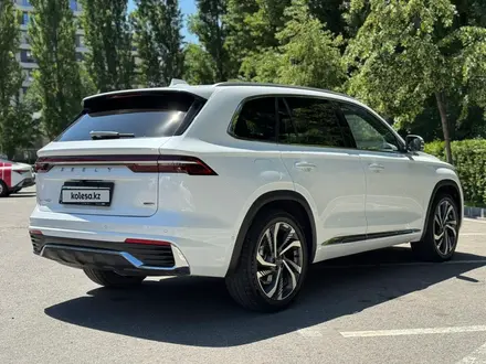 Geely Monjaro Flagship 2023 года за 12 570 000 тг. в Алматы – фото 21