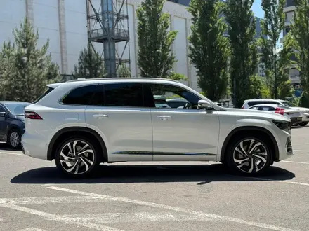 Geely Monjaro Flagship 2023 года за 12 570 000 тг. в Алматы – фото 15