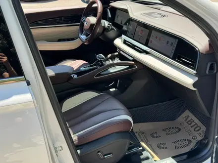 Geely Monjaro Flagship 2023 года за 12 570 000 тг. в Алматы – фото 26