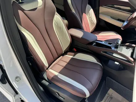 Geely Monjaro Flagship 2023 года за 12 570 000 тг. в Алматы – фото 10