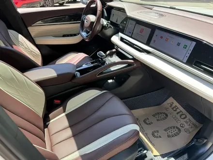 Geely Monjaro Flagship 2023 года за 12 570 000 тг. в Алматы – фото 9