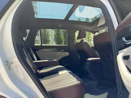 Geely Monjaro Flagship 2023 года за 12 570 000 тг. в Алматы – фото 17
