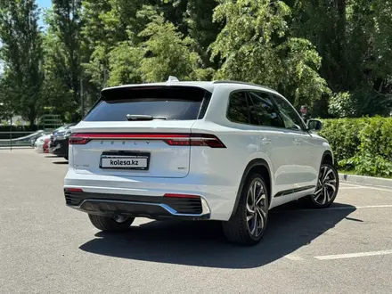 Geely Monjaro Flagship 2023 года за 12 570 000 тг. в Алматы – фото 6