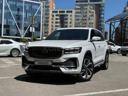Geely Monjaro Flagship 2023 года за 12 570 000 тг. в Алматы
