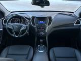 Hyundai Santa Fe 2017 года за 10 890 000 тг. в Кокшетау – фото 4