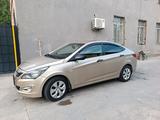 Hyundai Accent 2012 года за 4 800 000 тг. в Шымкент – фото 4