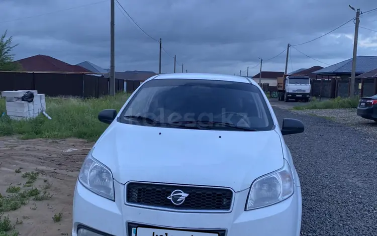Ravon Nexia R3 2019 года за 3 500 000 тг. в Актобе