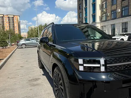 Hyundai Santa Fe 2024 года за 21 500 000 тг. в Караганда – фото 4