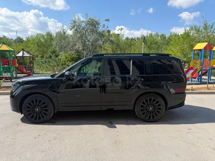 Hyundai Santa Fe 2024 года за 21 500 000 тг. в Караганда