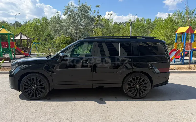 Hyundai Santa Fe 2024 года за 21 500 000 тг. в Караганда
