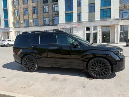 Hyundai Santa Fe 2024 года за 21 500 000 тг. в Караганда – фото 6