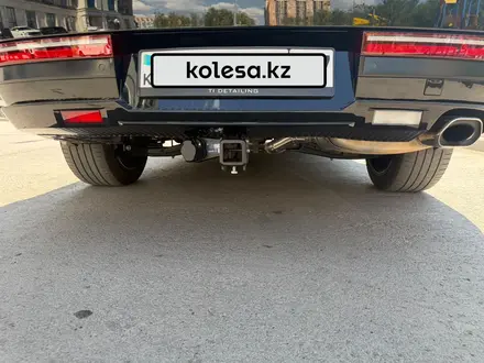 Hyundai Santa Fe 2024 года за 21 500 000 тг. в Караганда – фото 8