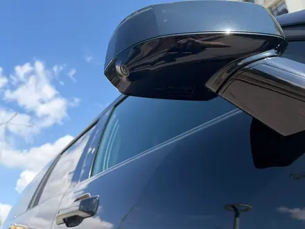 Hyundai Santa Fe 2024 года за 21 500 000 тг. в Караганда – фото 11