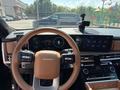 Hyundai Santa Fe 2024 года за 21 500 000 тг. в Караганда – фото 13
