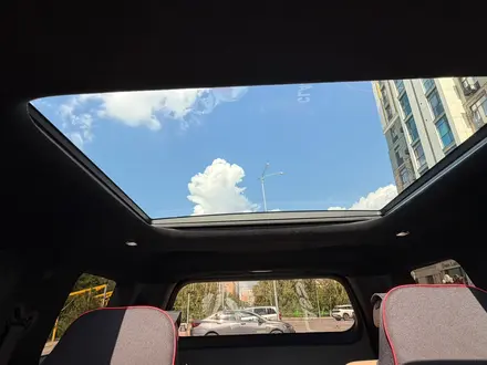 Hyundai Santa Fe 2024 года за 21 500 000 тг. в Караганда – фото 16