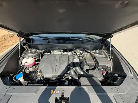 Hyundai Santa Fe 2024 года за 21 500 000 тг. в Караганда – фото 18