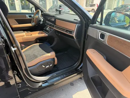 Hyundai Santa Fe 2024 года за 21 500 000 тг. в Караганда – фото 20