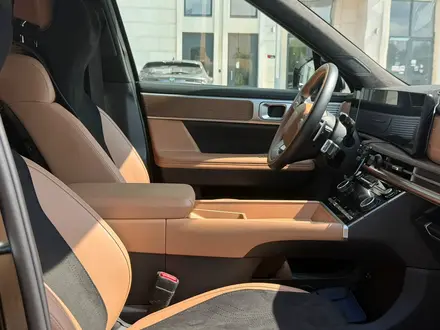 Hyundai Santa Fe 2024 года за 21 500 000 тг. в Караганда – фото 27