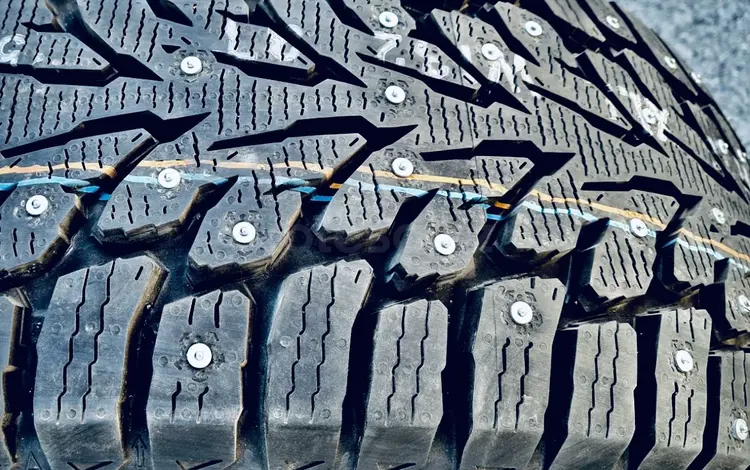 Шипованные шины Kumho (Корея) 235/45/18 за 59 990 тг. в Астана