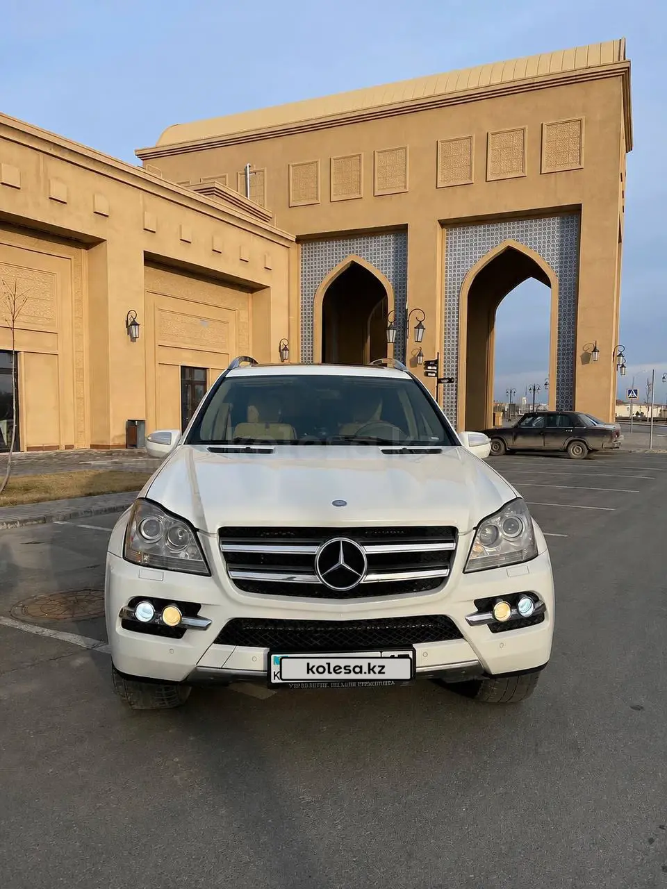 Mercedes-Benz GL-Class, 2009