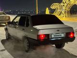 ВАЗ (Lada) 21099 2004 года за 1 200 000 тг. в Семей – фото 3