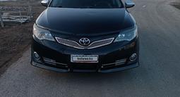 Toyota Camry 2014 годаүшін5 800 000 тг. в Атырау