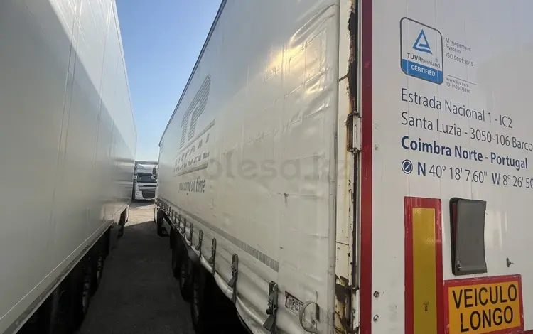 Schmitz Cargobull  S01 2013 года за 6 500 000 тг. в Шымкент
