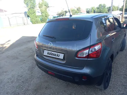 Nissan Qashqai 2012 года за 5 700 000 тг. в Актобе