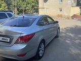 Hyundai Accent 2012 годаfor4 850 000 тг. в Аксай – фото 4