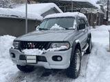 Mitsubishi Montero Sport 2001 годаүшін5 200 000 тг. в Алматы