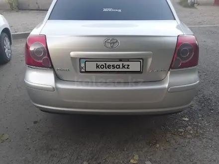 Toyota Avensis 2006 года за 5 000 000 тг. в Семей – фото 5