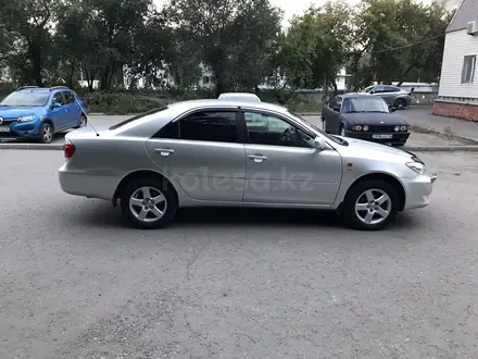 Toyota Camry 2004 года за 6 000 000 тг. в Павлодар – фото 3