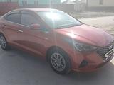 Hyundai Accent 2021 года за 8 000 000 тг. в Кызылорда – фото 2