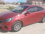 Hyundai Accent 2021 года за 8 000 000 тг. в Кызылорда – фото 3