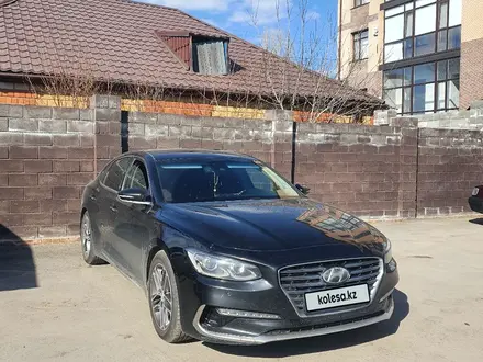 Hyundai Grandeur 2018 года за 11 500 000 тг. в Павлодар