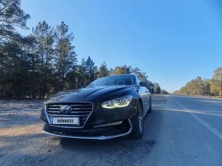 Hyundai Grandeur 2018 года за 11 500 000 тг. в Павлодар – фото 10
