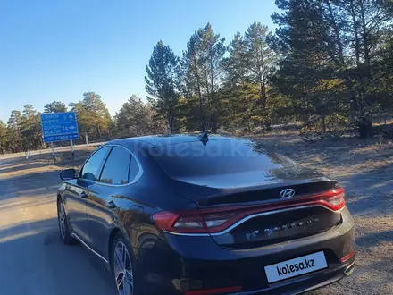 Hyundai Grandeur 2018 года за 11 500 000 тг. в Павлодар – фото 12