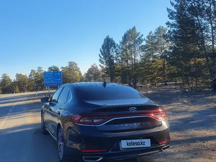 Hyundai Grandeur 2018 года за 11 500 000 тг. в Павлодар – фото 13