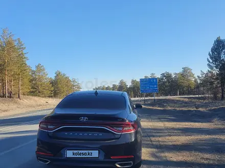 Hyundai Grandeur 2018 года за 11 500 000 тг. в Павлодар – фото 14