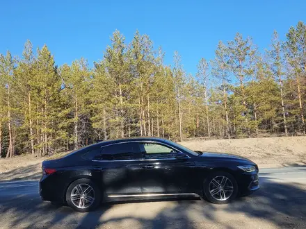 Hyundai Grandeur 2018 года за 11 500 000 тг. в Павлодар – фото 16