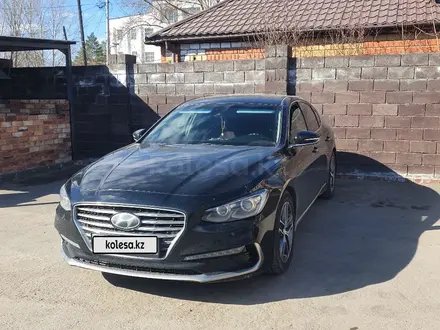 Hyundai Grandeur 2018 года за 11 500 000 тг. в Павлодар – фото 2